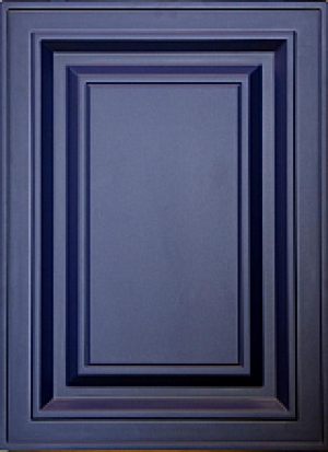 Рамочный фасад с филенкой, фрезеровкой 3 категории сложности Азов